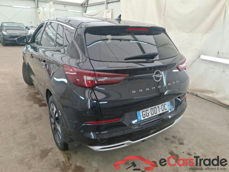 Grandland X Elegance Business 1.5 130CV BVA8 E6d #2