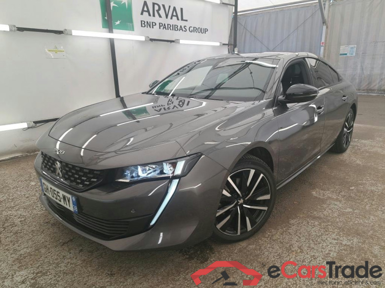 PEUGEOT 508 / 2018 / 5P / Berline BlueHDi 130 S&S EAT8 GT #1