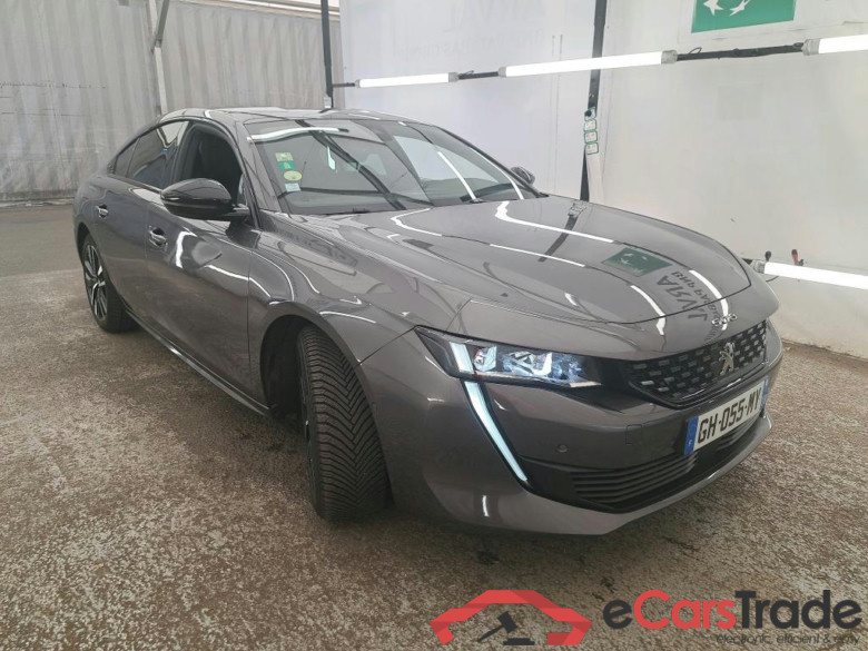 PEUGEOT 508 / 2018 / 5P / Berline BlueHDi 130 S&S EAT8 GT #4