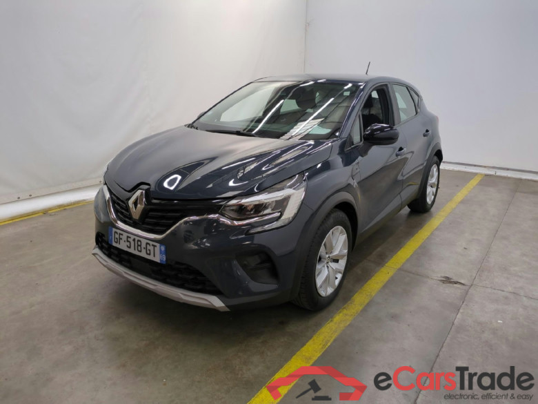 Captur II Business 1.6 E-TECH Hybrid 145CV BVA6 E6d #1
