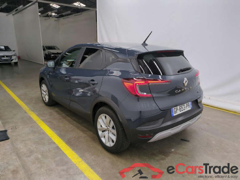 Captur II Evolution 1.6 E-TECH Hybrid 145CV BVA6 E6d #2