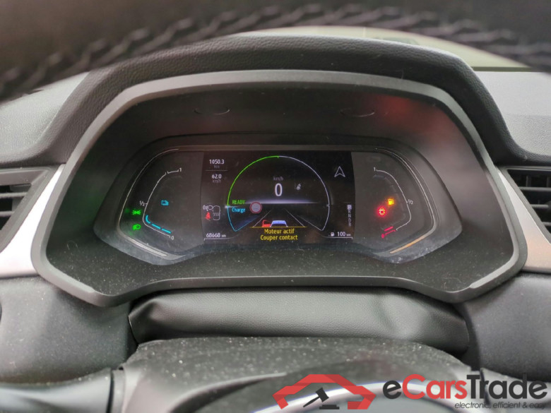 Captur II Evolution 1.6 E-TECH Hybrid 145CV BVA6 E6d #6