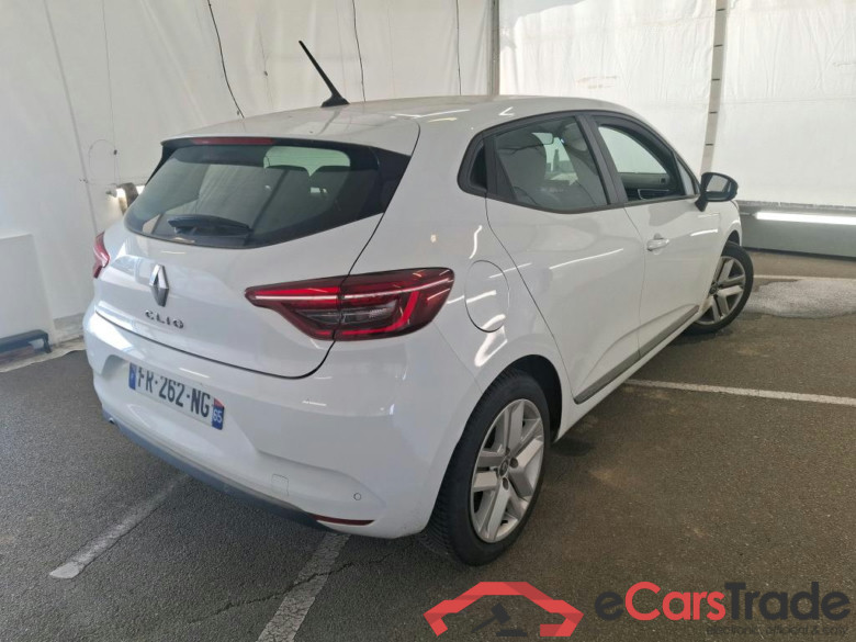 Clio V Business 1.5 dCi 85CV BVM6 E6dT #3