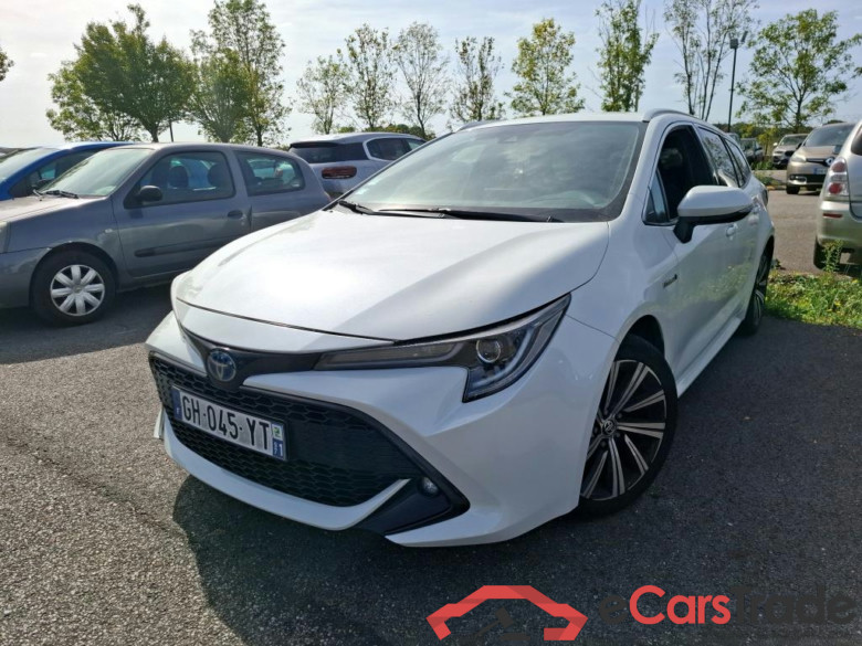 TOYOTA Corolla Touring Sports / 2018 / 5P / Break Hybride 184h Design