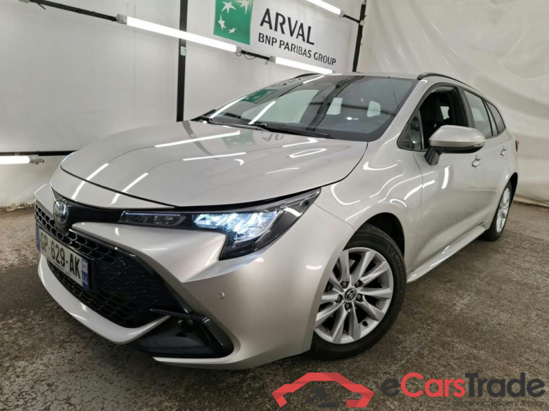 TOYOTA Corolla Touring Sports / 2022 / 5P / Break Hybride 140h Dynamic Business Beyond Zer