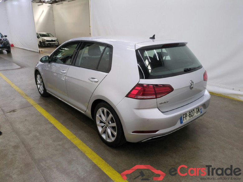 Golf VII Berline Match Start-Stopp 1.5 TSI 150CV BVA7 E6dT #2
