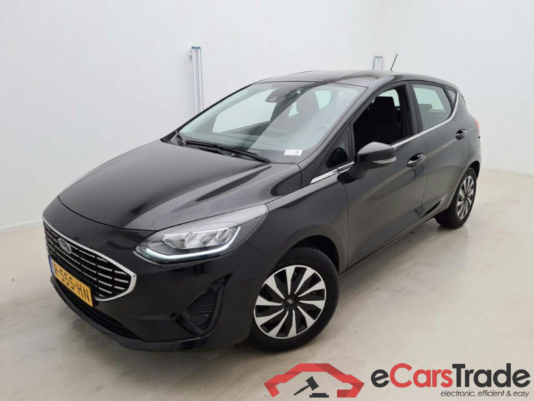 FORD Fiesta 1.0 EBH Titanium AUT. #1