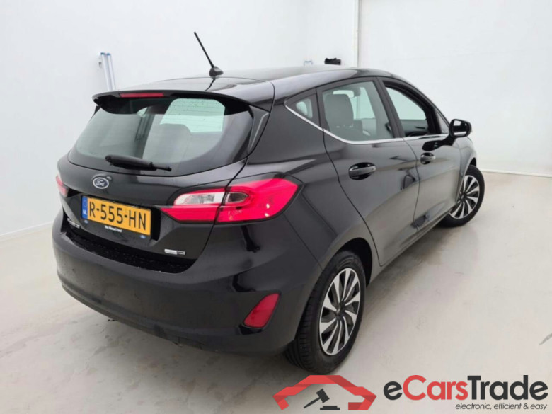 FORD Fiesta 1.0 EBH Titanium AUT. #2