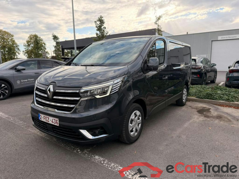 RENAULT Trafic 29 Fourgon Swb Dsl 2.0 dCi L1H1 Grand Confort EDC (EU6e) #1