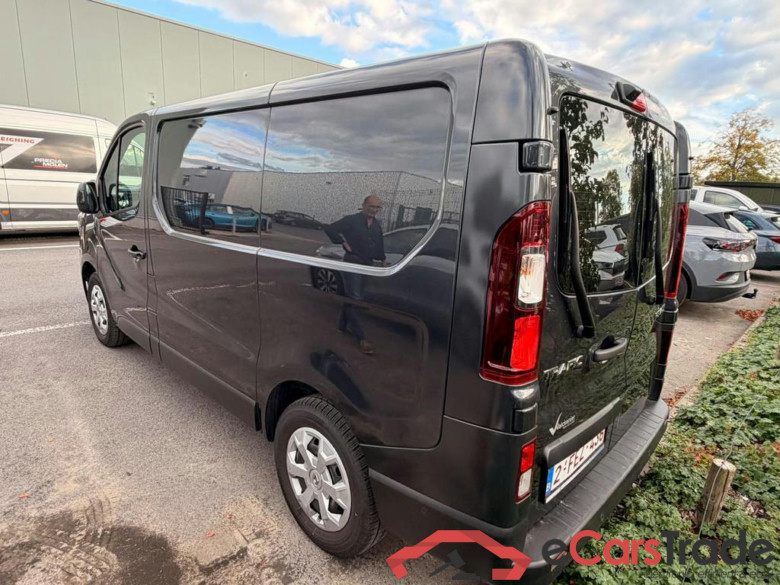 RENAULT Trafic 29 Fourgon Swb Dsl 2.0 dCi L1H1 Grand Confort EDC (EU6e) #4