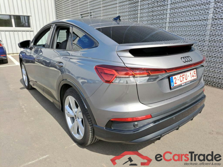 AUDI Q4 SPORTBACK E-TRON BEV 82KWH 50 S LINE AUTO 4WD #3