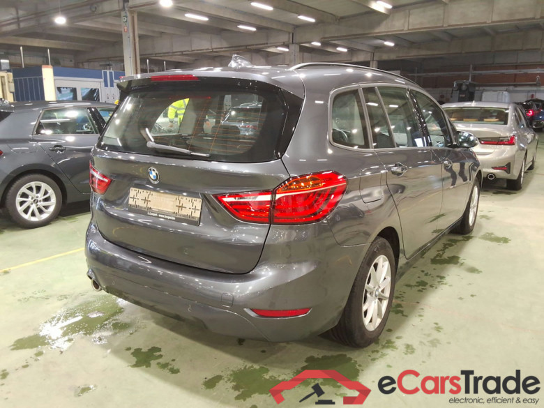 BMW 2 SERIES GRAN TOURER 1.5 216I GRAN TOURER #4
