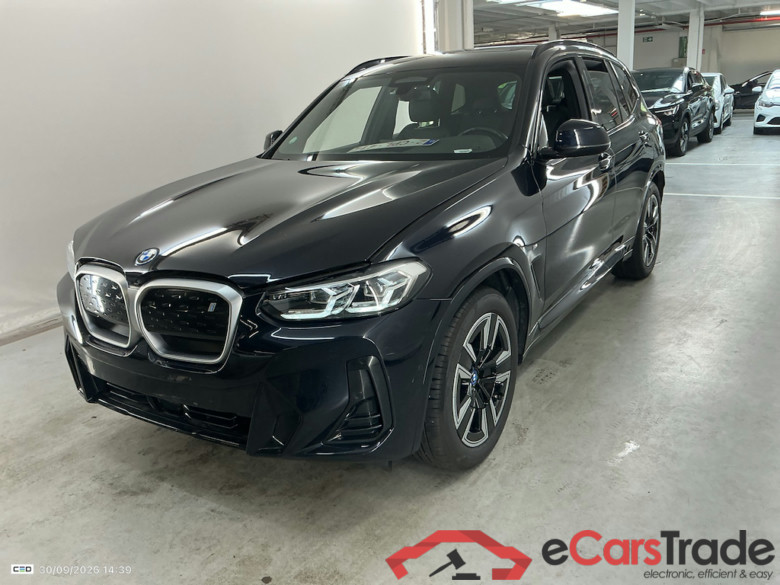 BMW IX3 80KWH AUTO #1