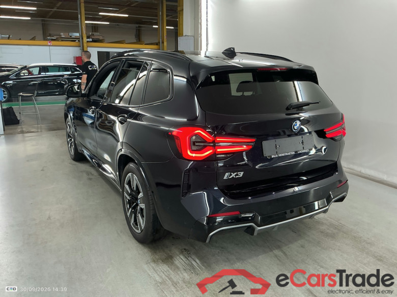 BMW IX3 80KWH AUTO #3