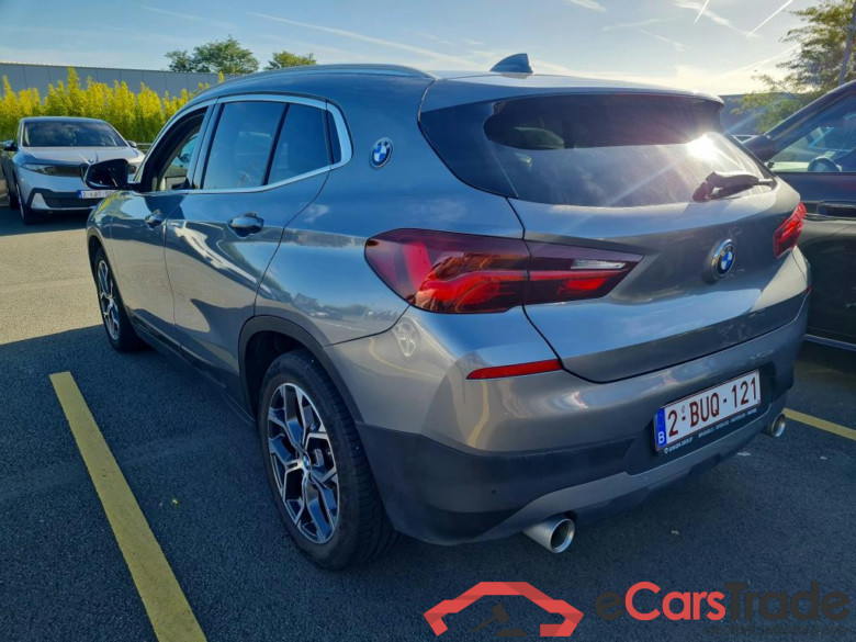 BMW X2 2.0 SDRIVE18D AUTO 100KW #3
