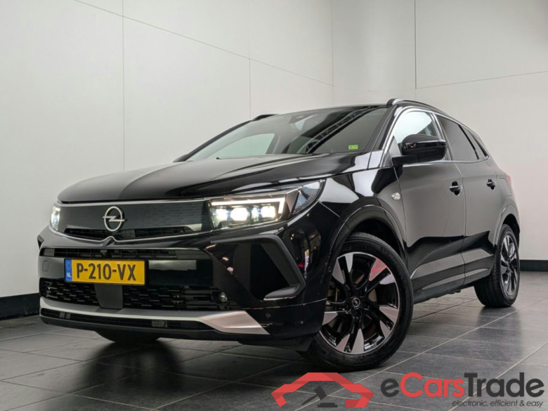OPEL Grandland 1.6 TurboHy Ultimate #1