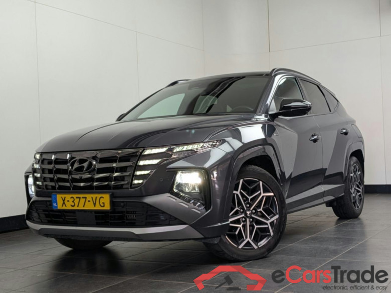 HYUNDAI TUCSON 1.6 T-GDI N Line Sky #1