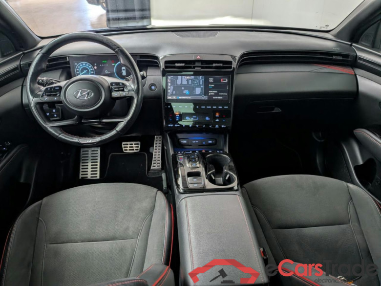 HYUNDAI TUCSON 1.6 T-GDI N Line Sky #5