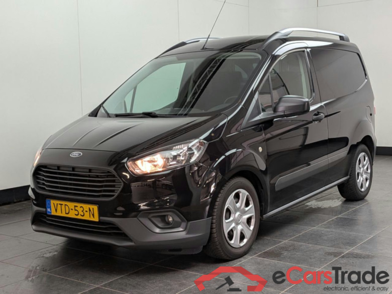 FORD TRANSIT COURIER 1.5 TDCI Trend Dura.