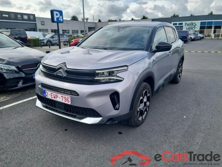 CITROËN C5 AIRCROSS 1.6 PHEV 180 E-EAT8 PLUS AUTO #1