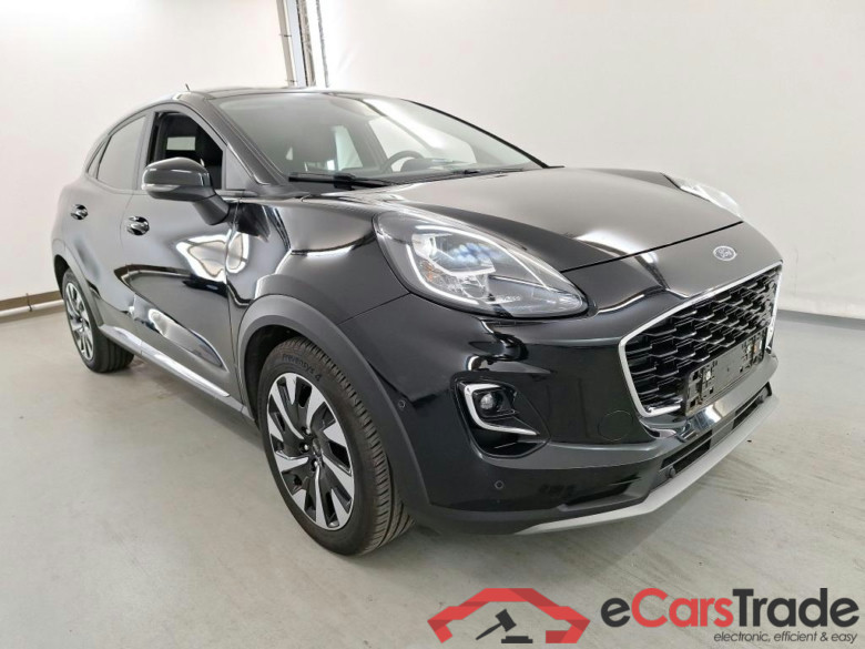 FORD PUMA 1.0 ECOBOOST MHEV 92KW TITANIUM #2