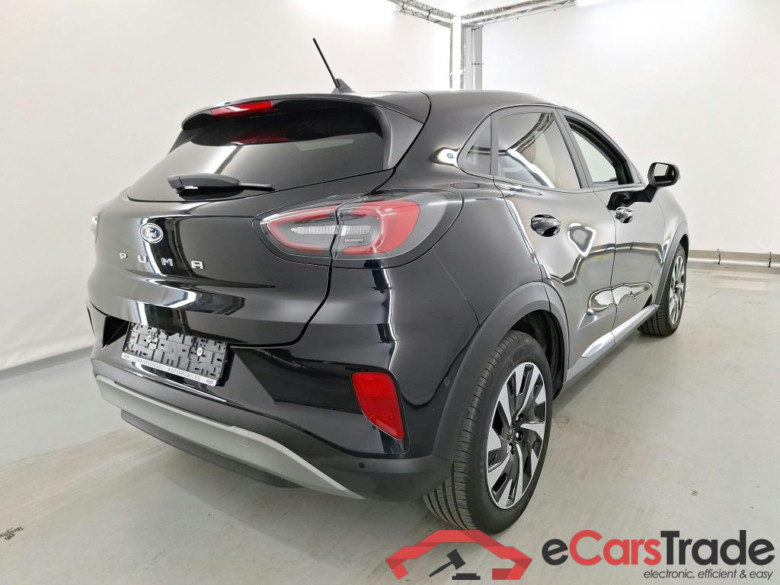 FORD PUMA 1.0 ECOBOOST MHEV 92KW TITANIUM #4