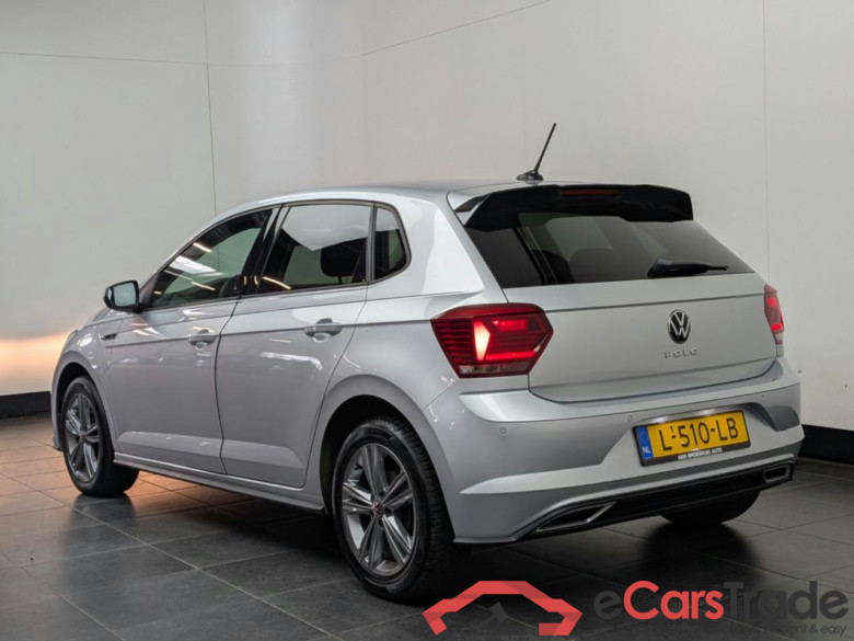 VOLKSWAGEN POLO 1.0 TSI R-Line Ed. #4