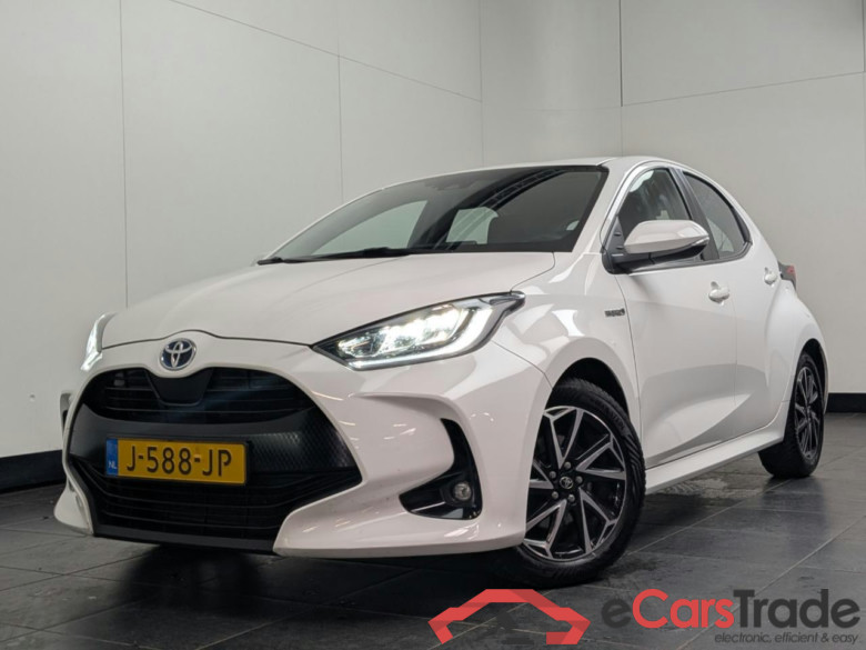 TOYOTA YARIS 1.5 Hyb. First Ed.