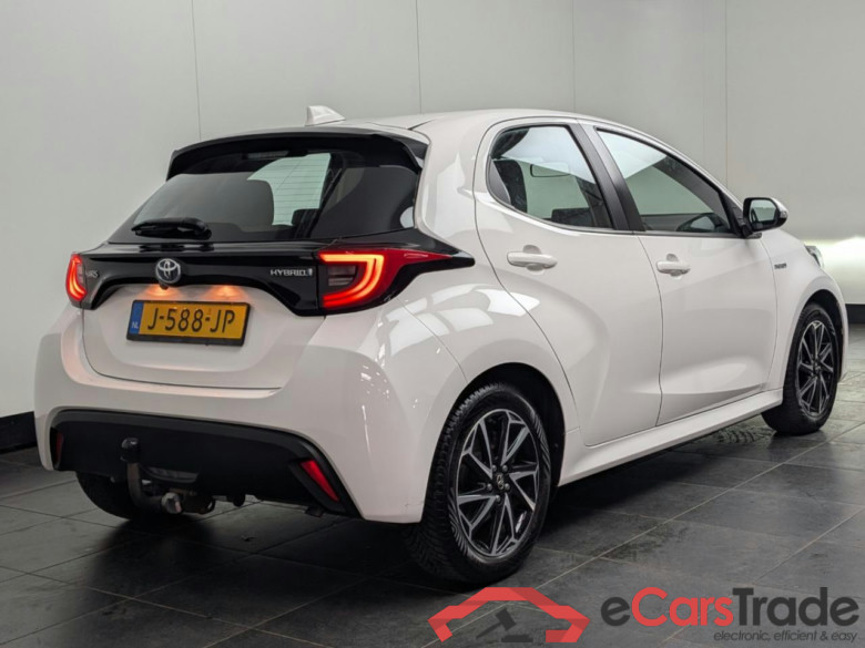 TOYOTA YARIS 1.5 Hyb. First Ed. #3