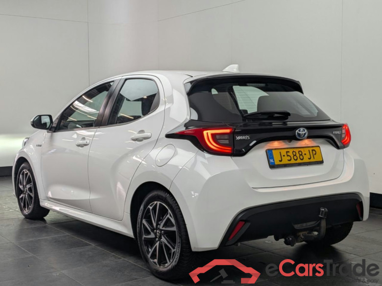 TOYOTA YARIS 1.5 Hyb. First Ed. #4
