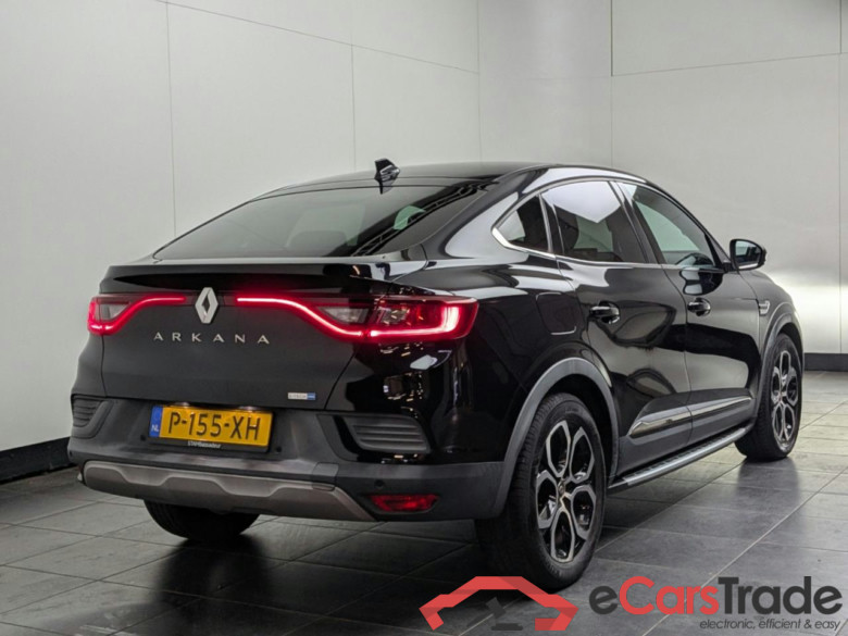 RENAULT Arkana 1.6 E-T H 145 Intens #3