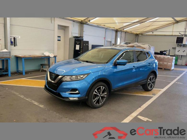 NISSAN Qashqai 1.3 DIG-T MHEV Business Design