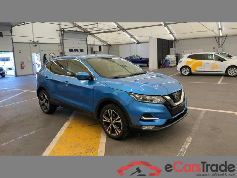NISSAN Qashqai 1.3 DIG-T MHEV Business Design #2