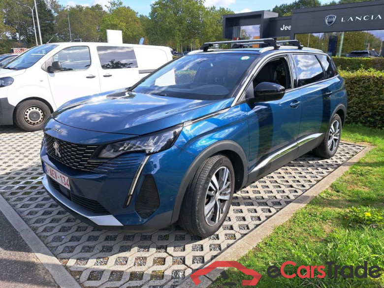 Peugeot 5008 1.5 BlueHDI Allure 7PL LED I-Cockpit ACC Navi 1/2 Leather KeylessGo Klima PDC ... #1