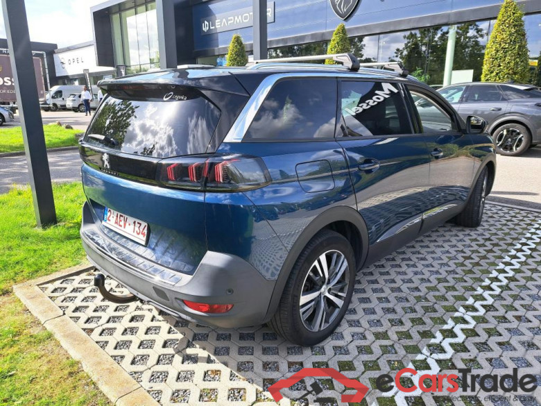 Peugeot 5008 1.5 BlueHDI Allure 7PL LED I-Cockpit ACC Navi 1/2 Leather KeylessGo Klima PDC ... #3