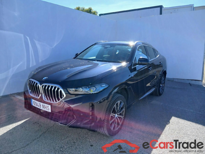 X6 30 d xDrive M Sport 3.0 300CV AT8 6E