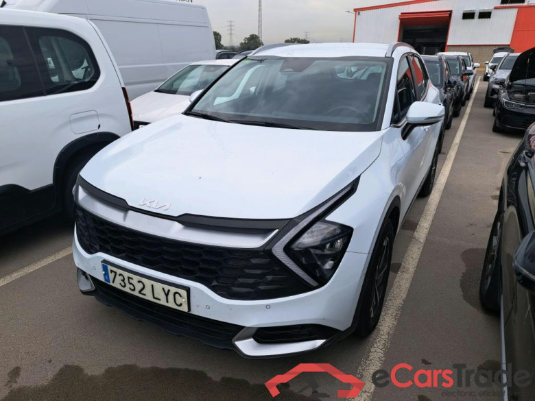 KIA Sportage / 2022 / 5P / todoterreno 1.6 T-GDi 110kW (150CV) Drive 4x2 (AC2) #1