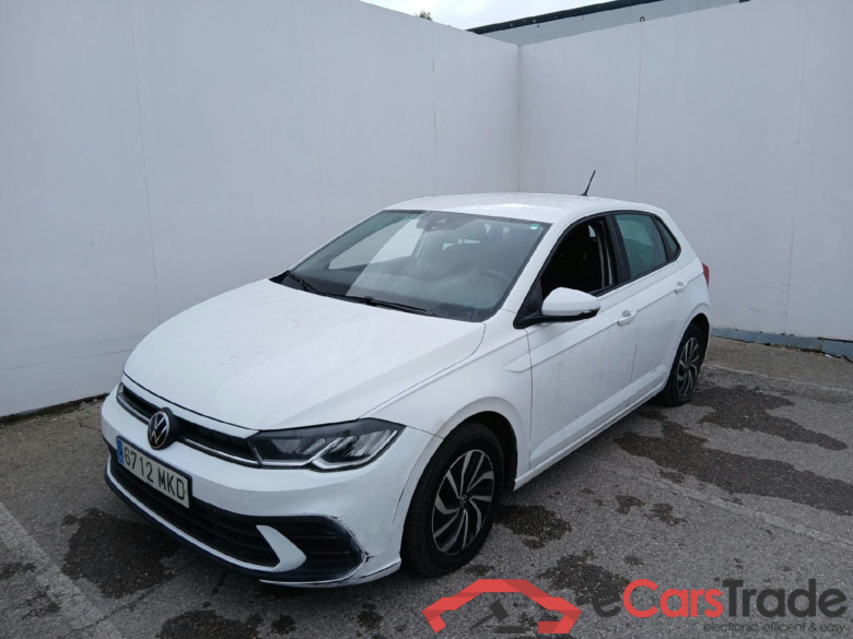 VOLKSWAGEN Polo / 2021 / 5P / berlina con portón Life 1.0 TSI 70kW (95CV)