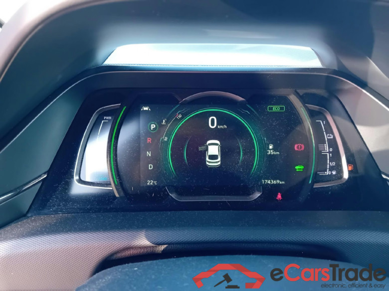HYUNDAI IONIQ / 2019 / 5P / berlina con portón 1.6 GDI HEV Tecno DCT #4