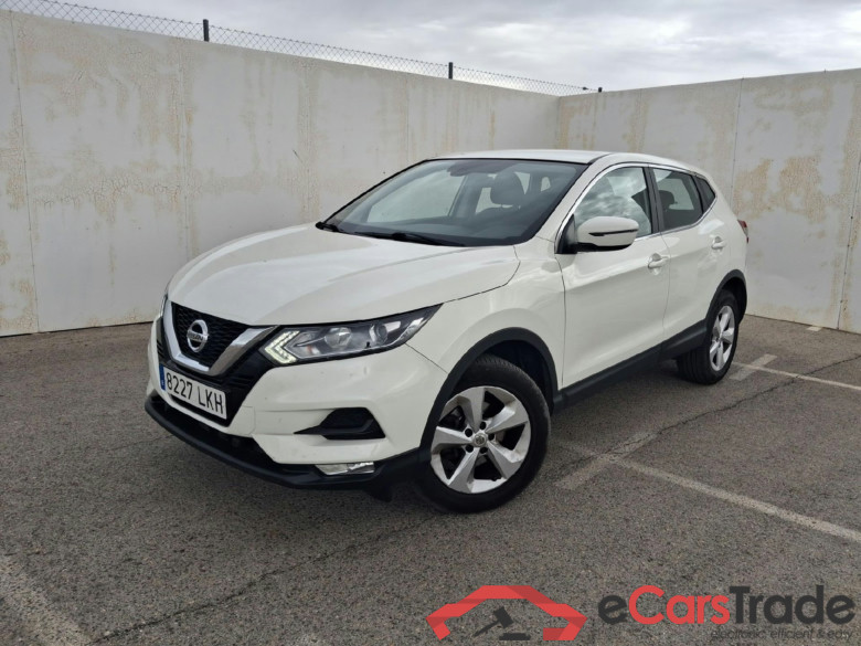 NISSAN QASHQAI / 2017 / 5P / todoterreno DIG-T 103 kW (140 CV) E6D ACENTA