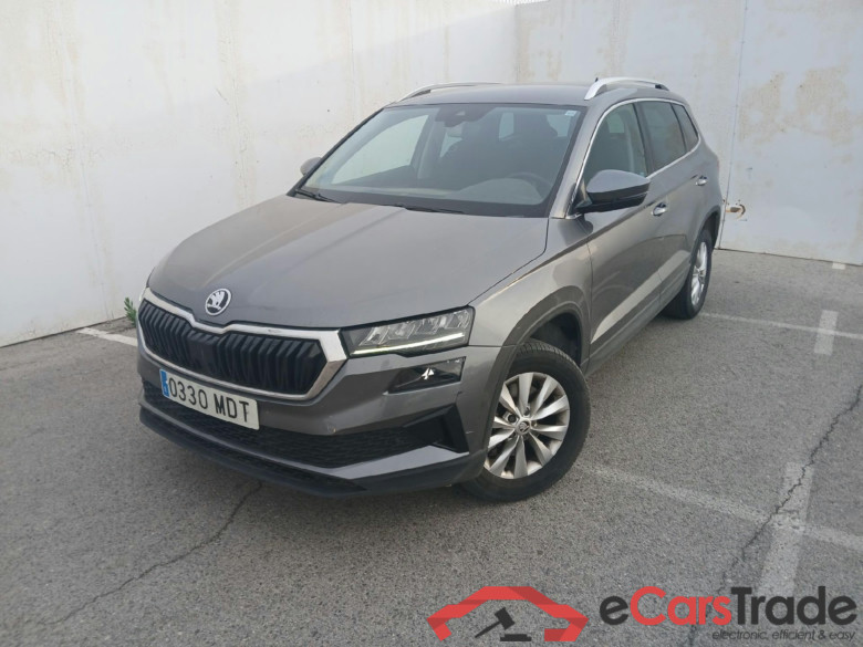 SKODA Karoq / 2021 / 5P / todoterreno 2.0 TDI 85kW (115CV) Ambition #1