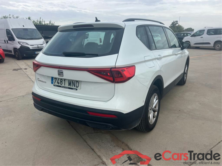 SEAT Tarraco / 2018 / 5P / todoterreno 2.0 TDI 110kW (150CV) S&S Style XL DSG(SP) #2