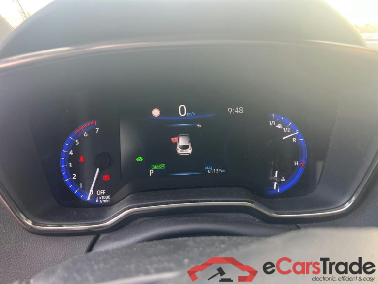 TOYOTA Corolla / 2019 / 5P / berlina con portón 1.8 125H ACTIVE TECH E-CVT #4
