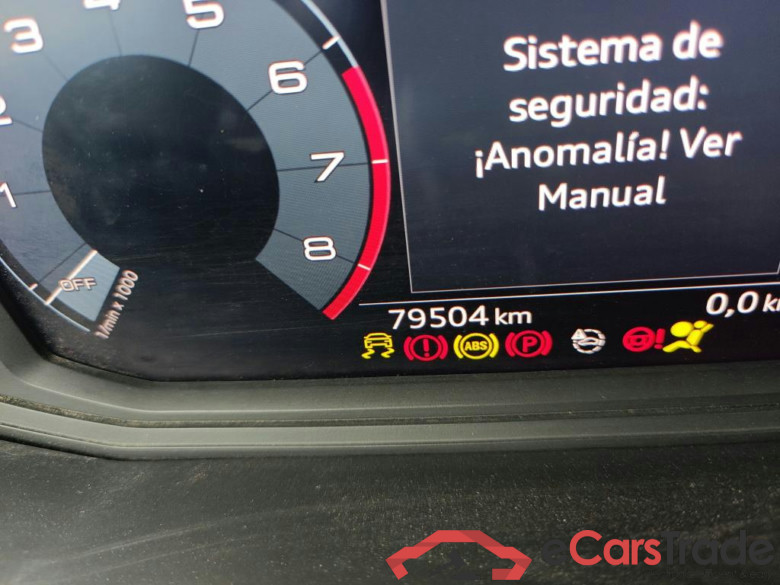 AUDI A1 / 2018 / 5P / berlina con portón Sportback Advanced 25 TFSI 70kW (95CV) (CX) #5