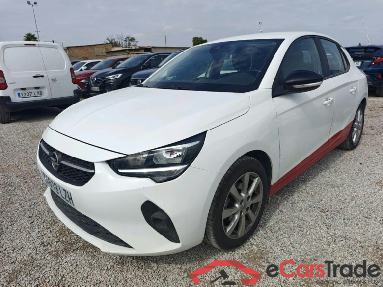 OPEL Corsa / 2019 / 5P / berlina con portón 1.2 XEL 55kW (75CV) Edition #1