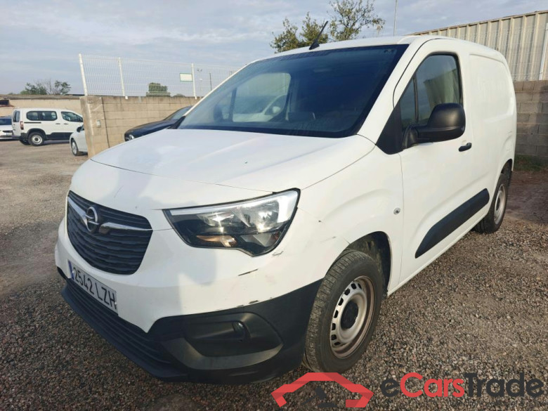 OPEL Combo / 2018 / 4P / furgón derivado de turismo 1.5 TD 75kW (100CV) Select L H1 650kg