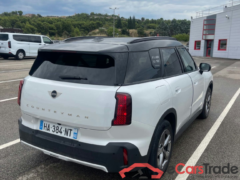 MINI COUNTRYMAN C 170 MILD HYB CLASSIC BVA RSK #4