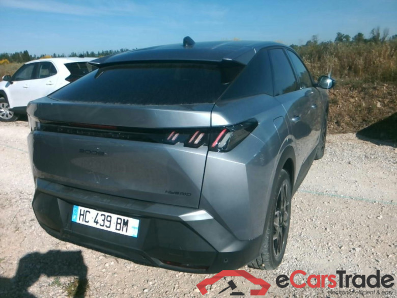 3008  Hybrid 136 Allure 1.2  135CV  BVA6  6E #4