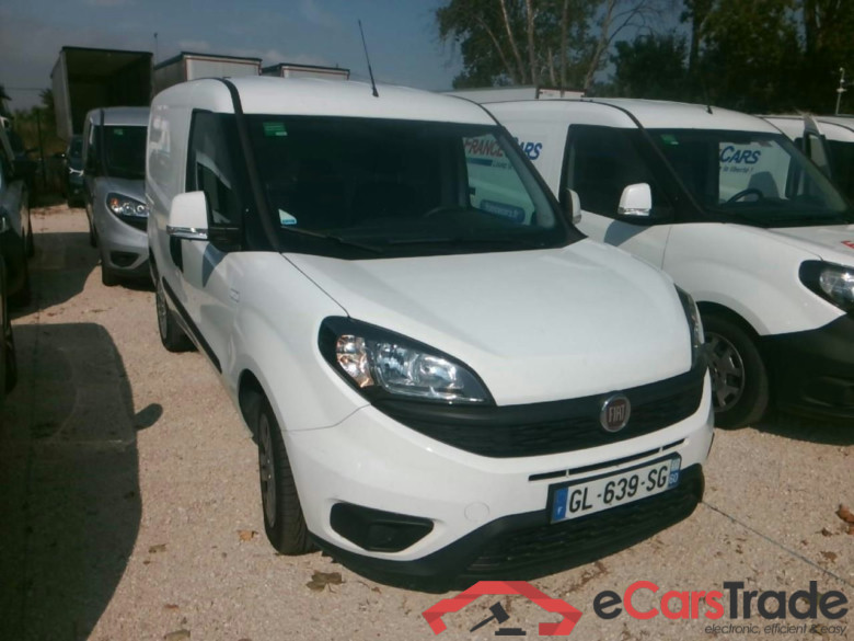 DOBLO CARGO MJET 105 PRO LNG #2
