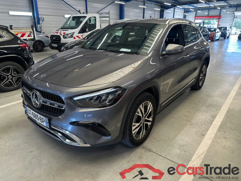 Mercedes GLA 250e Facelift Plug-In Hybrid Progressive Aut. LED Widescreen Navi 1/2 Sport-Leather KeylessGo Camera Klima PDC ... #1